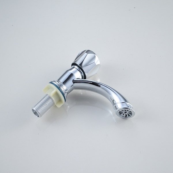 Sort Maple Foss Armatur i Rustfritt Stål Plastic material B