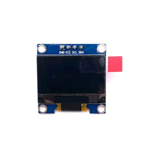 Antenne Tuner Board Bundkort med Skærm Færdig Version DIY Antenne Sæt Tester Elektronisk Comp