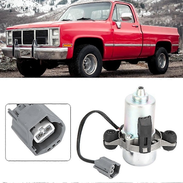 Til Cadillac Chevrolet Volvo Chrysler Ekstra Bremse Vakuum Pumpe 20804130 31317530 009428081 209393