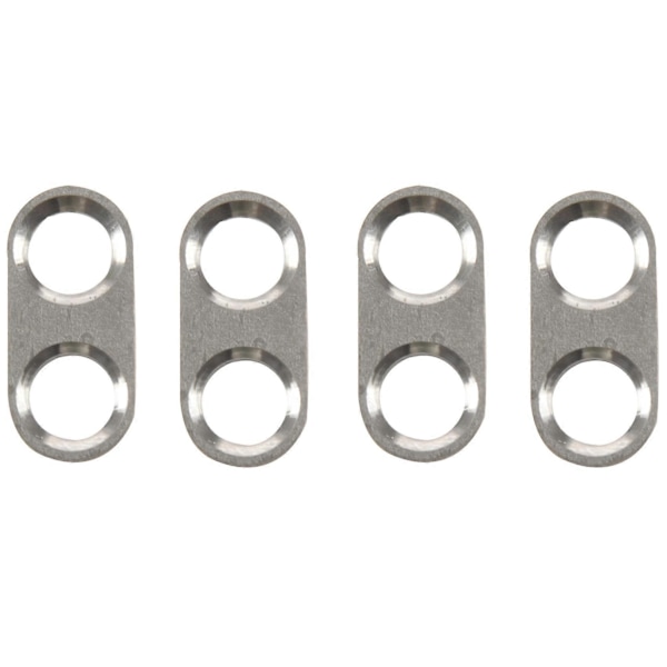 2X Titan Pedal Cleat Bult för SPD M980 M985 M780 M785 M540 M545 M520 M424
