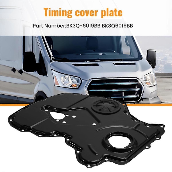 BK3Q-6019BB BK3Q6019BB Bil Timing Cover Samling til Ford it TT9 2.2L 2007-