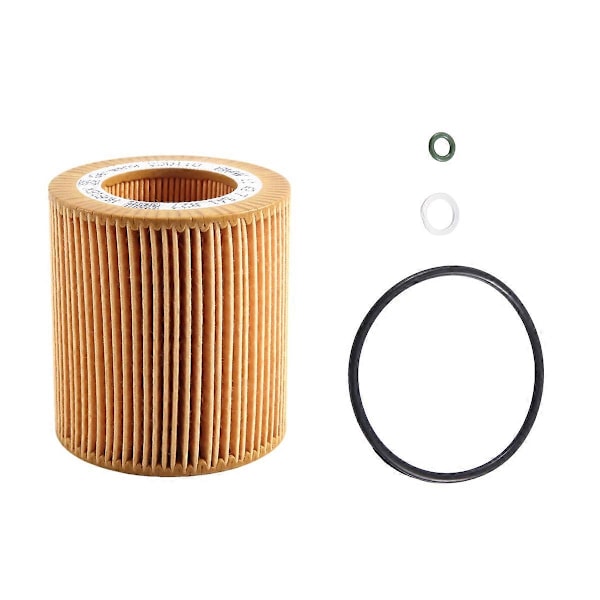 Motoroljefilter Hu816X För E60 E82 E88 E90 E92 E93 09106015 11427541827