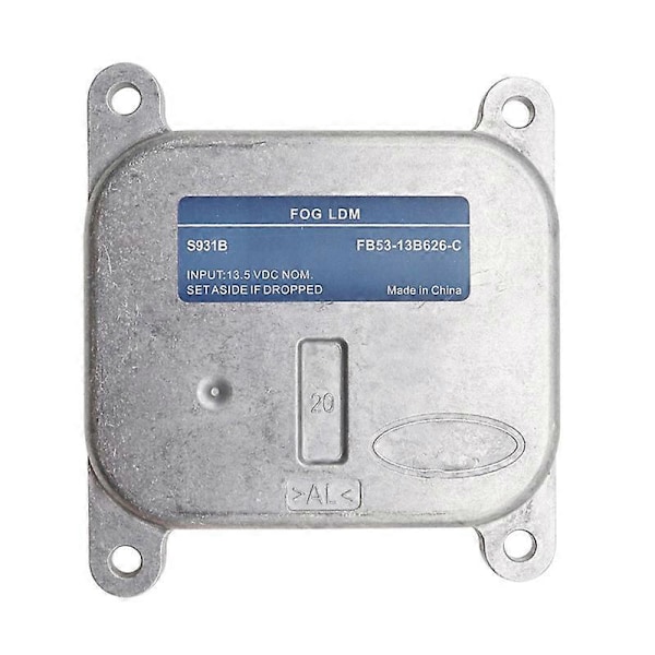 FB53-13B626-C Främre dimljus drivmodul för Ford Explorer 2016-2019 Xenon HID LED Strålkastare Ballast