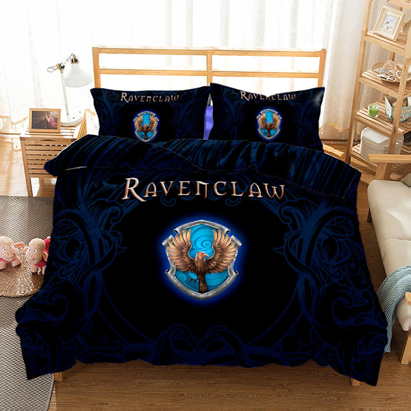 Harry Potter School of Magic Digital Print Dynesett - 828 Ravenclaw large220x240