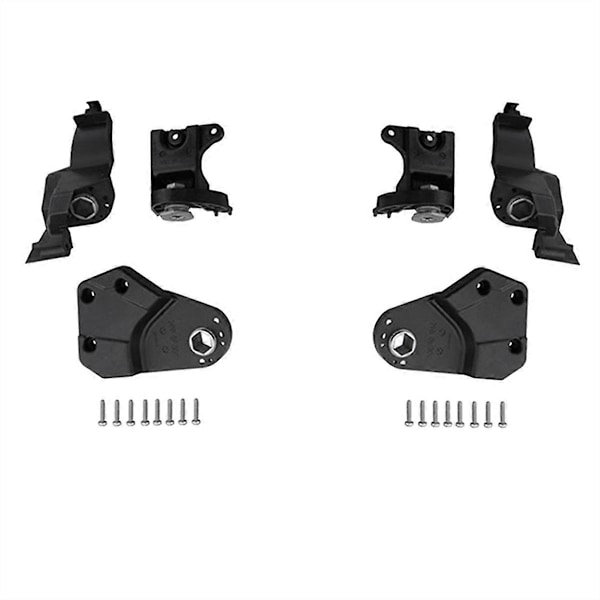 1 par strålkastar fäste reparationssatser A2138202200 A2138202300 för Mercedes Benz E W213 W238 2016-2020