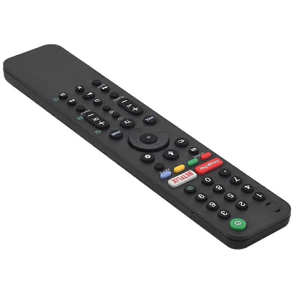 TV-fjärrkontroll utan röst Netflix Google Play Använd för SONY RMF-TX500P RMF-TX520U KD-43X8000H K