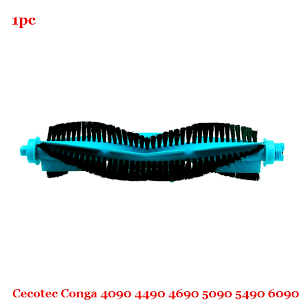 Cecotec Conga 4090 4490 4690 5090 5490 6090 robotti-imurin osat pääsivu sivuharjan lisävarusteet