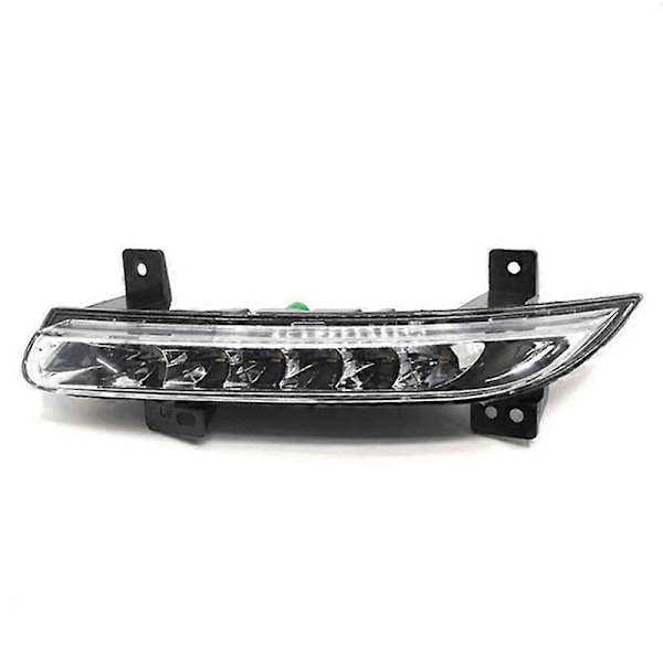Främre LED DRL dimljus för Renault Fluence 2014+ Automatisk körlampa Varselljus Stötfångare Lam