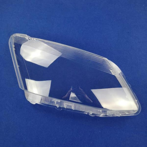 for Isuzu D-Max Dmax 2012-2016 Bil frontlykt linse deksel hodelykt lampe foreldre Lampeskjerm Shell Left