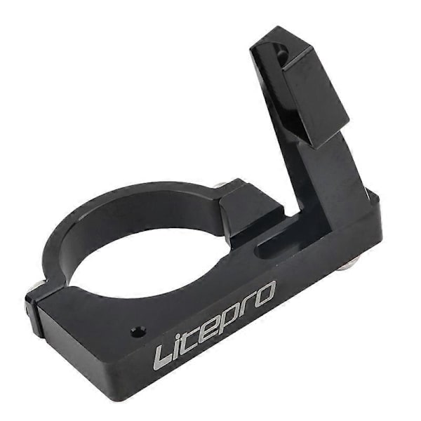 Sp8 Fällbar Cykel Framväxel Adapter Konvertering Monteringsbas 40mm Klämring BMX Cykel Par