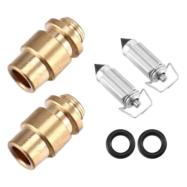Til Yamaha DT125R DT200R TZR125 TZR250 DT200 R TZR 125 250 DT 125 200 R Karburator Reparations Flydende Nål