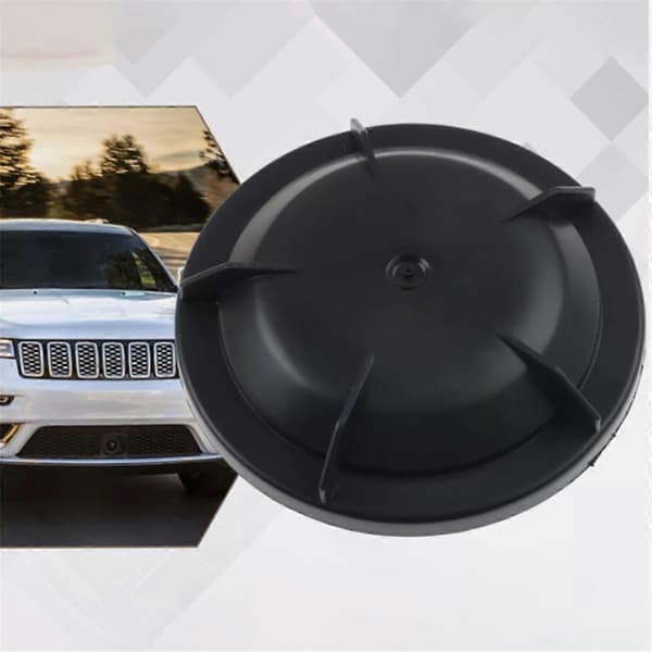 Støvhette for bilfrontlyspære, bakdeksel for frontlykt 68226782AA for Jeep Cherokee 2014-2018