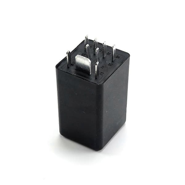 Kvalitets Glødeplugg Varme Relé Forvarme Kontroller 04L907282B for Golf Seat