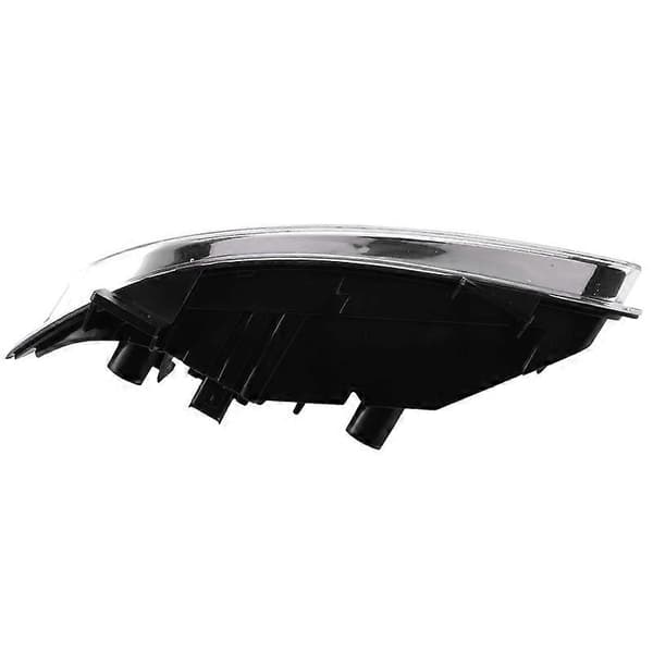 Frontlykter Tåkelys Dagslys for Renault Fluence Modeller 2014+ Bil LED Tåkelys Fører R