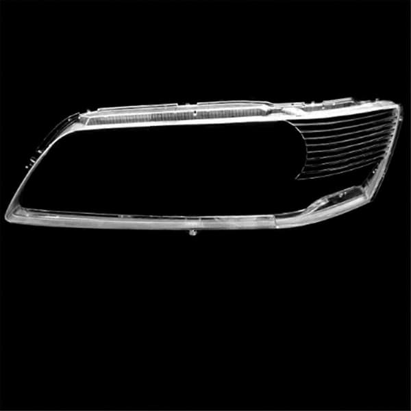 Bil frontlykt skall lampeskjerm foreldre linse deksel for Mitsubishi Lancer Evolution 2005-2006 Left