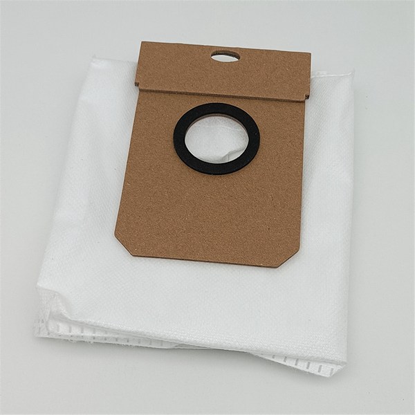 5 STK Støvpose Tilbehør for 1090/8090 Ultra/10000/ 9090 AI / 7490/ L50/ L60 / Alpha 3Pro As Shown-5PCS