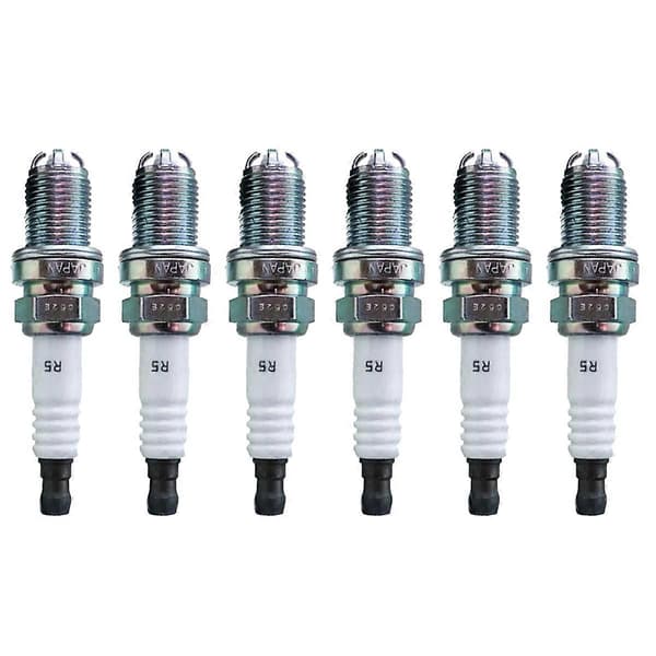 Tennplugg 12120037607 BKR6EQUP for BMW E46 E39 E83 E36 E63 E53 M54 M62 Z3 320 528 E38 E65 E34 BKR6E