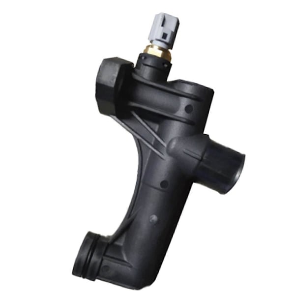 Termostatbas med sensorplugg Vattenutlopp Bypass-rör för Ford Escape 2001-04 3.0 Liter Dorman