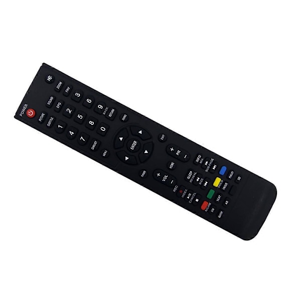 HOF19C1140GPD25 Fjärrkontroll Ersättning för Skyworth LCD TV L617 Delar Black
