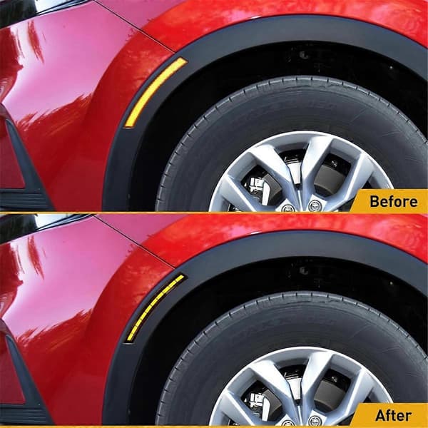 LED Sidemarkeringslys for 2023 2024