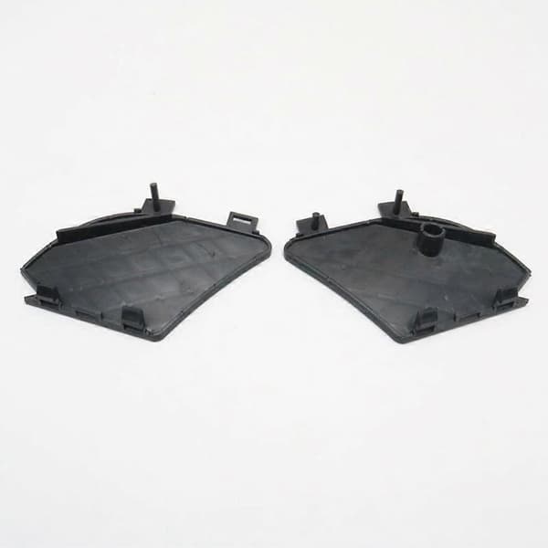 Bil Frontfanger Tåkelys Deksel Ramme Grill for Mercedes Benz E-KLASSE W210 E320 E430 E55 1999-2003 Right