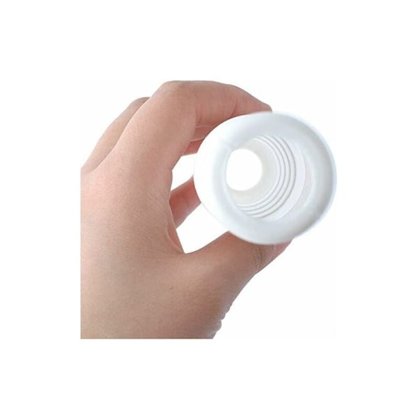 3-delt poolslangeadapter