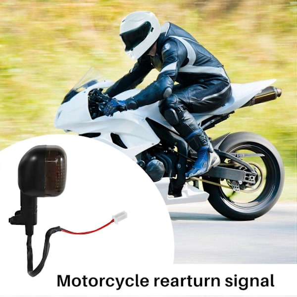 Motorcykel Blinklysindikator til Yamaha BWS100 50125 Zuma 50 FX125 X BeeWee MBK BOOS