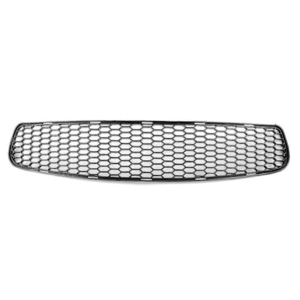 Bil Front Kofanger Nedre Grill Dækning Honeycomb Mesh Racing Grills Trim til-BMW E90 E91 E92 E93