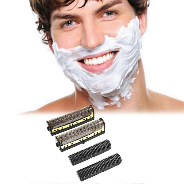 Erstatningskutter-nett + kutterhode for Andis 17260 Vaskbar 3D Intelligent Flytende Barbering B
