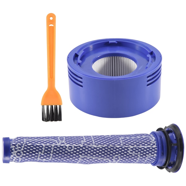Filter til Dyson DC58 DC59 DC61 DC62 V7 V8, Præ- og Postfilter til Dyson Støvsuger Filter Reservedele