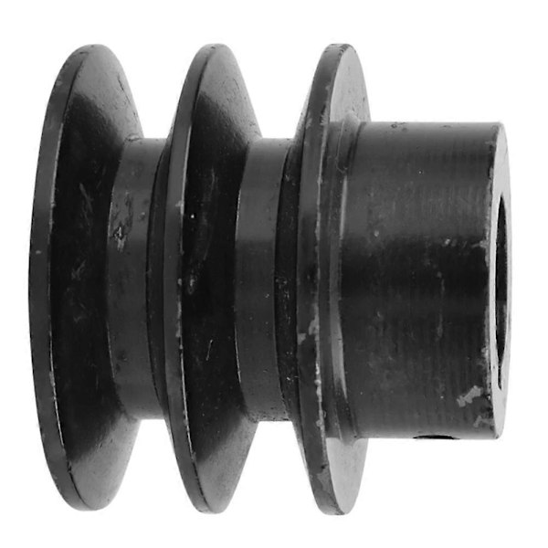Dobbelt V-remsskive til 20 mm boring Remskive A-rem til 168F 170F GX110 GX120 GX160 GX200 7HK En