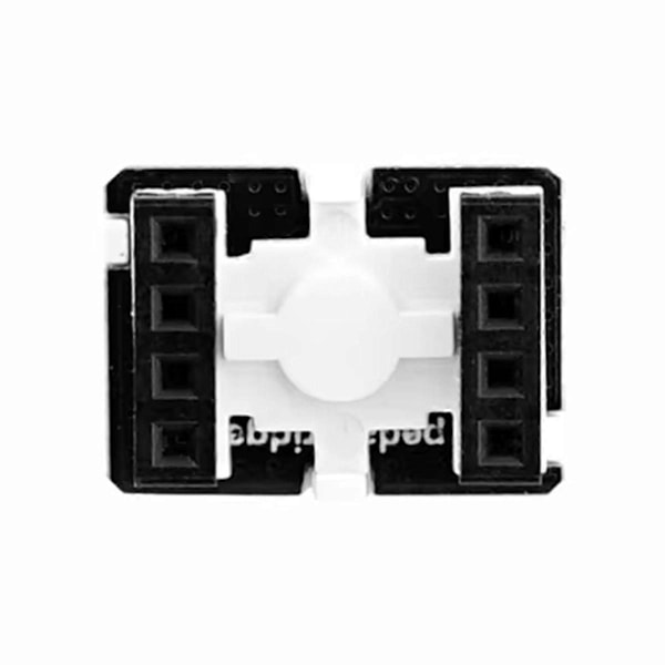 Pussel Enhet 8x8 RGB LED-matris (WS2812E) Enhet-Pussel Flerfärgs Ljuskontrollenhet
