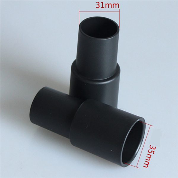 Pitkä litteä suutin 32mm/35mm adapteriletkusarja puhdistuspää imu joustava erikoispitkä rakosuutin pölynimurille