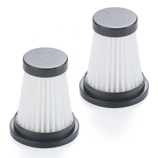HEPA-suodatin MOOSOO K12 Pro K13 -malleille ja Genius Invictus One 1.0 X7 2.0 -varsi-imureille, johdoton vaihto