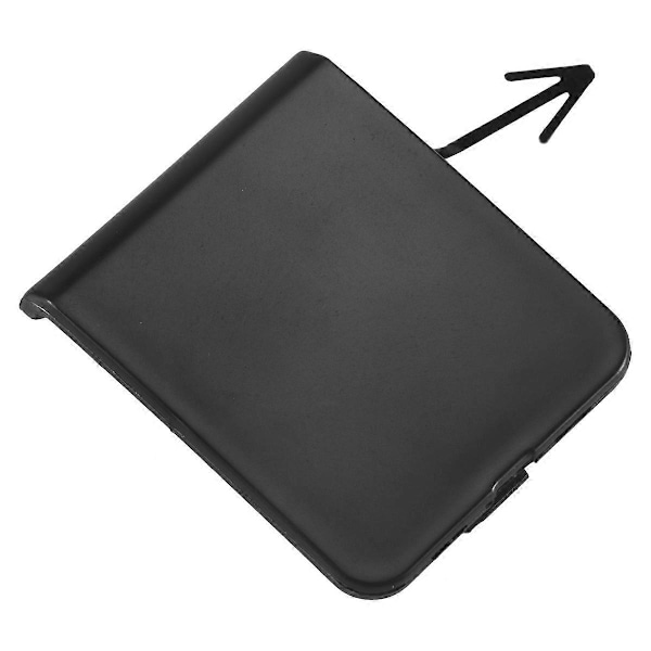 Dragkroksskydd fram stötfångare lock hölje för Nissan Qashqai 2008-2015 622A0-JE20A