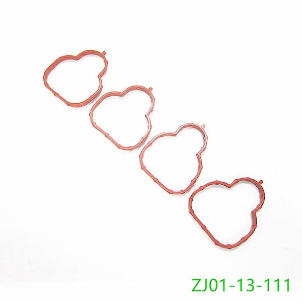 Bilmotor Indsugningsmanifold Pakning Tætning ZJ01-13-111 til Mazda 3 2004-2012 BK BL 1.6 Mazda 2 2007-2011