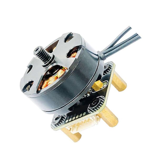 För Makerbase Gimbal Motor 2808 med Encoder AS5600 för SimpleFOC
