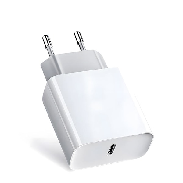 USB C-laddare för Apple iPhone 11 12 13 14 pro Max iPad Air pro Typ C Laddningstillbehör Kompatibel med Apple