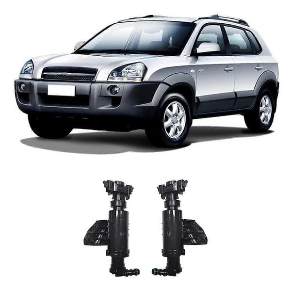 Frontlykt Spyle Dyse 98671-D7000 98672-D7000 for