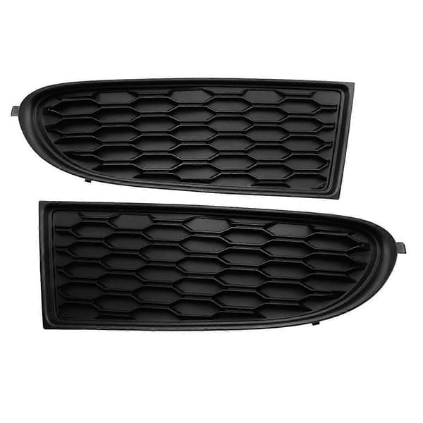 Bil Front Støtfanger Tåkelys Grill for Dodge Journey 2011-2018 Biltilbehør