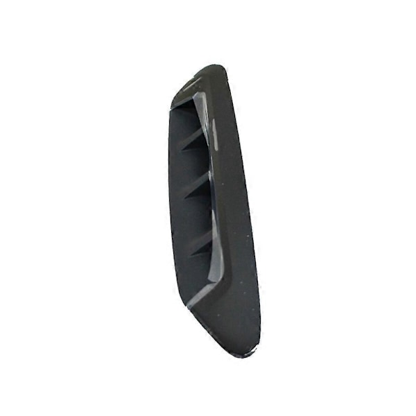 Främre Stänkskärm Trim Luftventil Utloppsskydd 51138064805 51138064806 för BMW X3 G01 2018-2023 X4 G02 2019