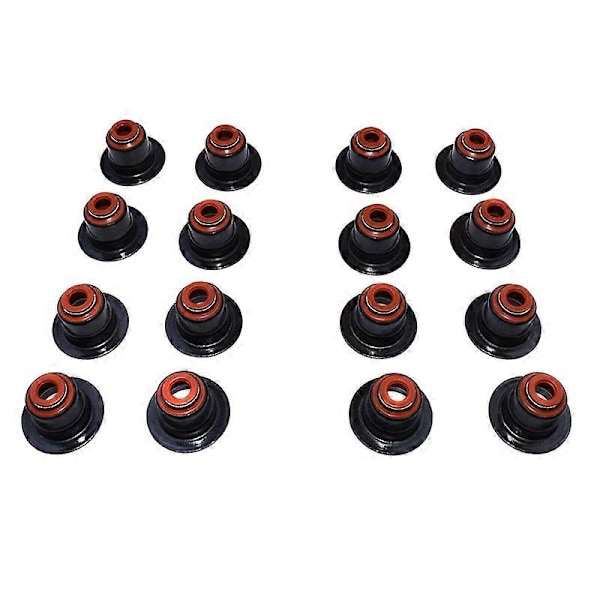 Ventilstyrstætning 9806212280 9806745880 1628922080 til Peugeot Citroen DS Mini 1.6T 16 stk.