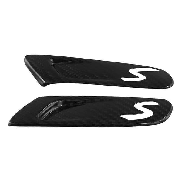 Side Markører Scuttle Ventiler Overlay Deksel For 2014-2019