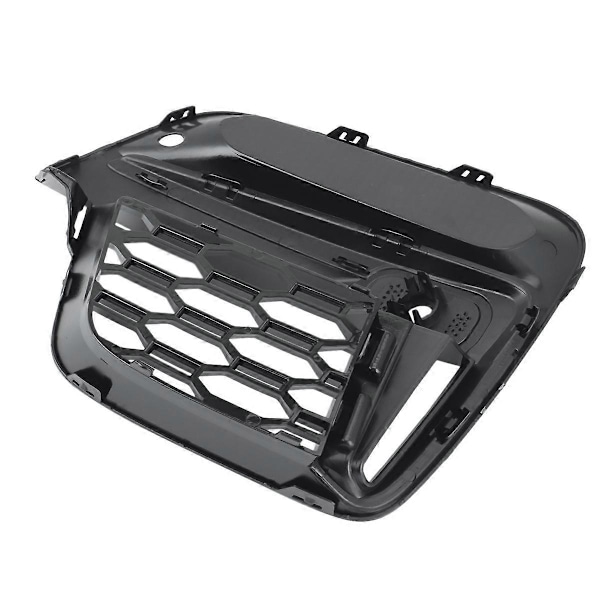 1 par front tågelygte gitter trim ramme til BMW X3 G01 X4 G01 G02 G08 2018-2021 udvendigt dæksel (med