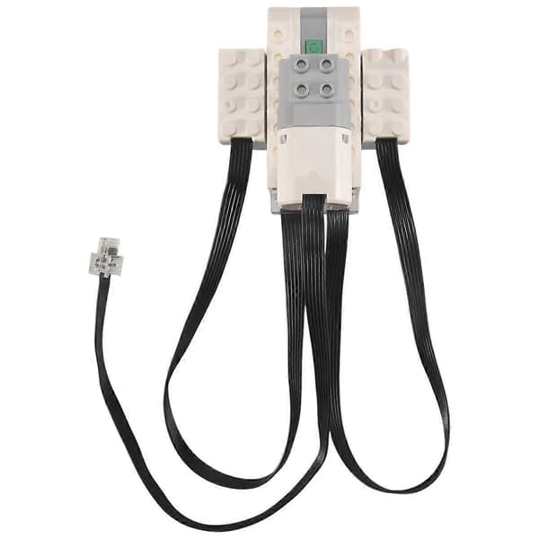 Hub/Sensor/Motor Byggeklodser WEDO2.0 Power Function EV3 20841 20844 Sensor 45300 19071 Main Engi