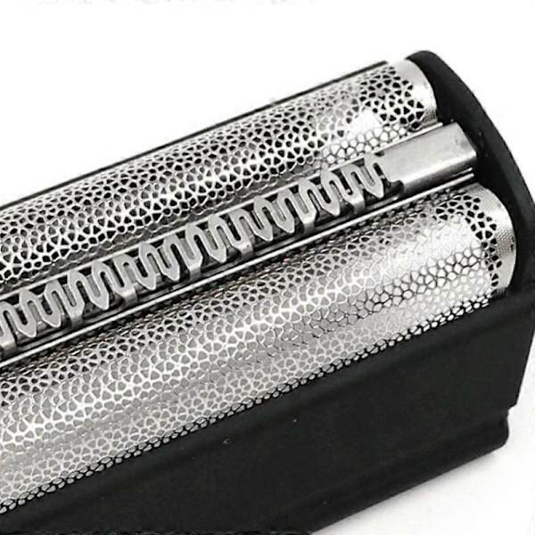 Ersättningsfolieskärm + Ram för BRAUN Rakapparat/Rakhyvel Series3 310 31B 5000/6000 350 360 380 5312 54