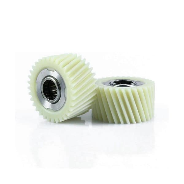 Til midtmotor tilbehør BBS01 BBS02 cykel lithium batteri modificeret nylon gear