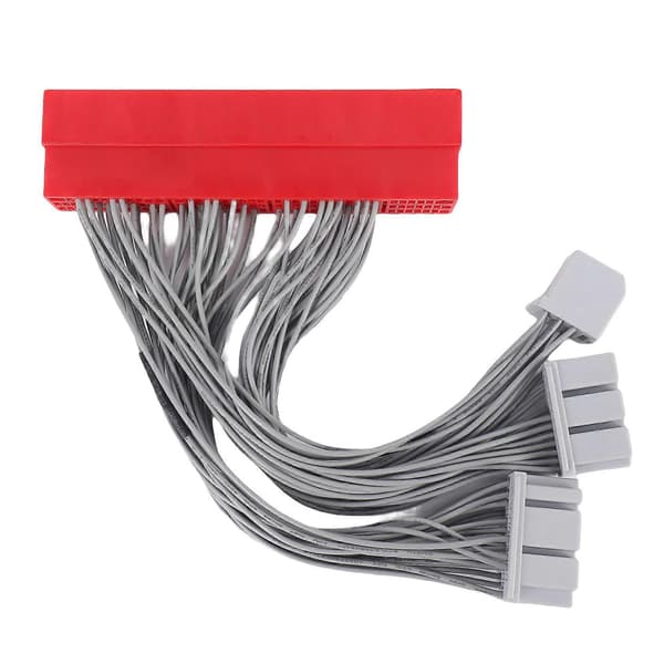 Obd2B til Obd2A Konverteringssele Adapter Ecu Jumper til Honda / Acura