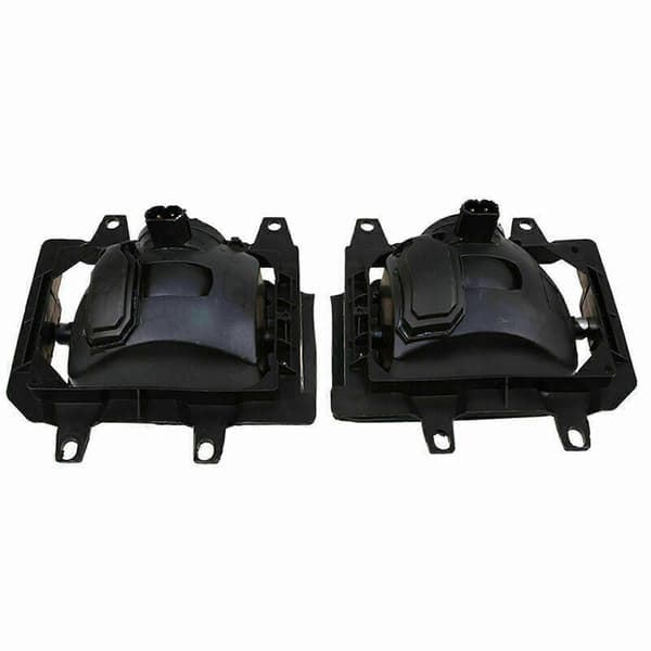 For -BMW E30 Frontlykter Tåkelys E30 Støtfangerlys 318I 325I 325E Tåkelys DRL 631713859
