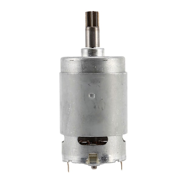 DC 8 Tænder Motor RS-550VD-6532 H3 til WORX 50027484 WX390 WX390.1 WX390.31 WU390.9 WX390.9 til Rock